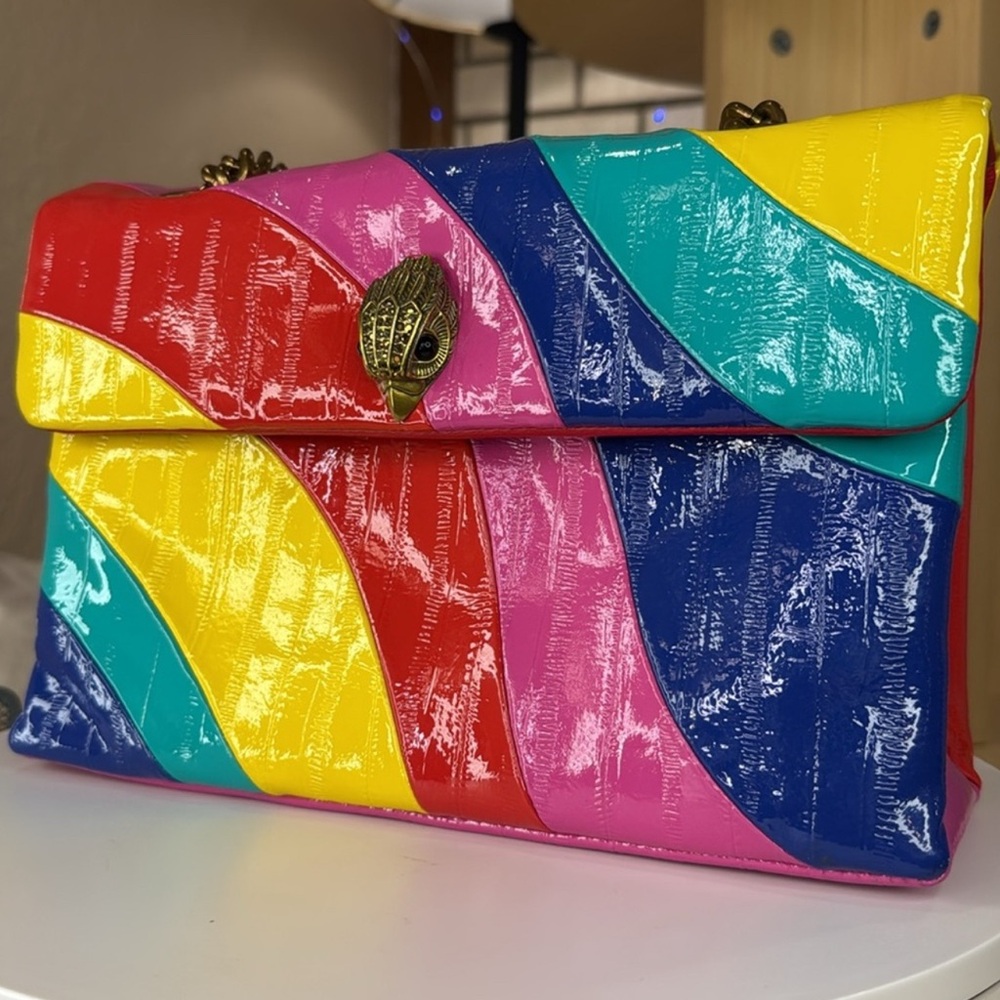 Kurt Geiger Colorful Women's Bag - Picture 3 of 15